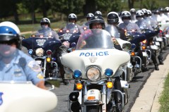 More than 1,000 bid farewell to fallen Prince George’s officer