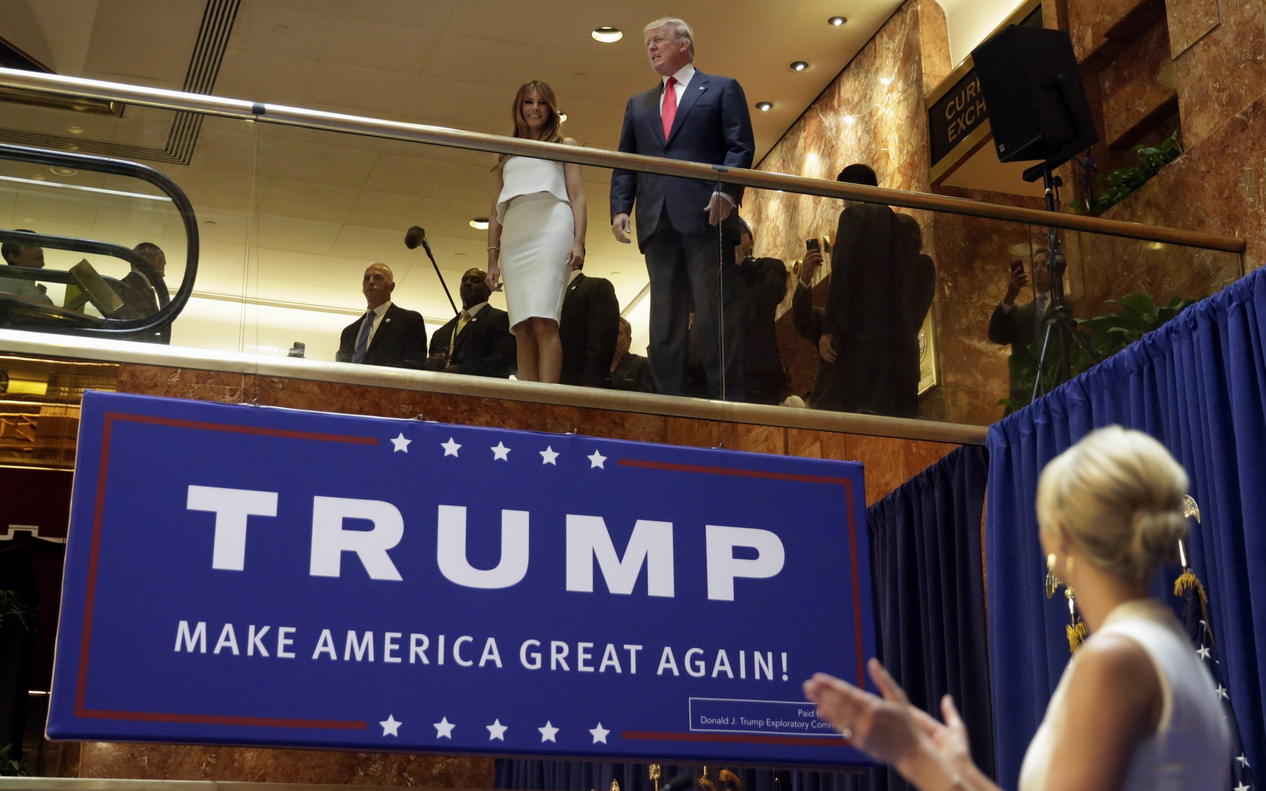 Trump camp, anti-Trump delegates trade blows as rules fight looms