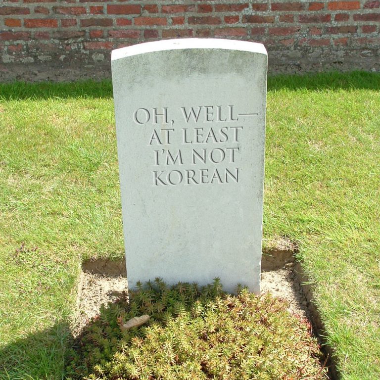 So Sorry