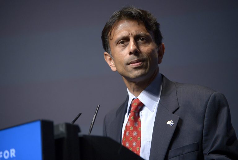 Gov. Bobby Jindal, R-La., gave a firm 