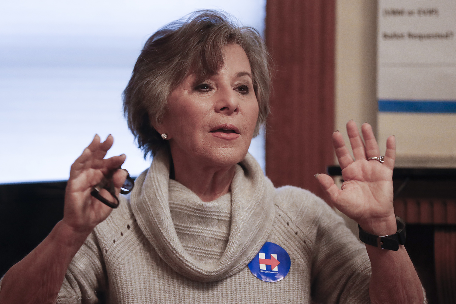 Former Democratic Sen. Barbara Boxer ‘assaulted’ in Oakland