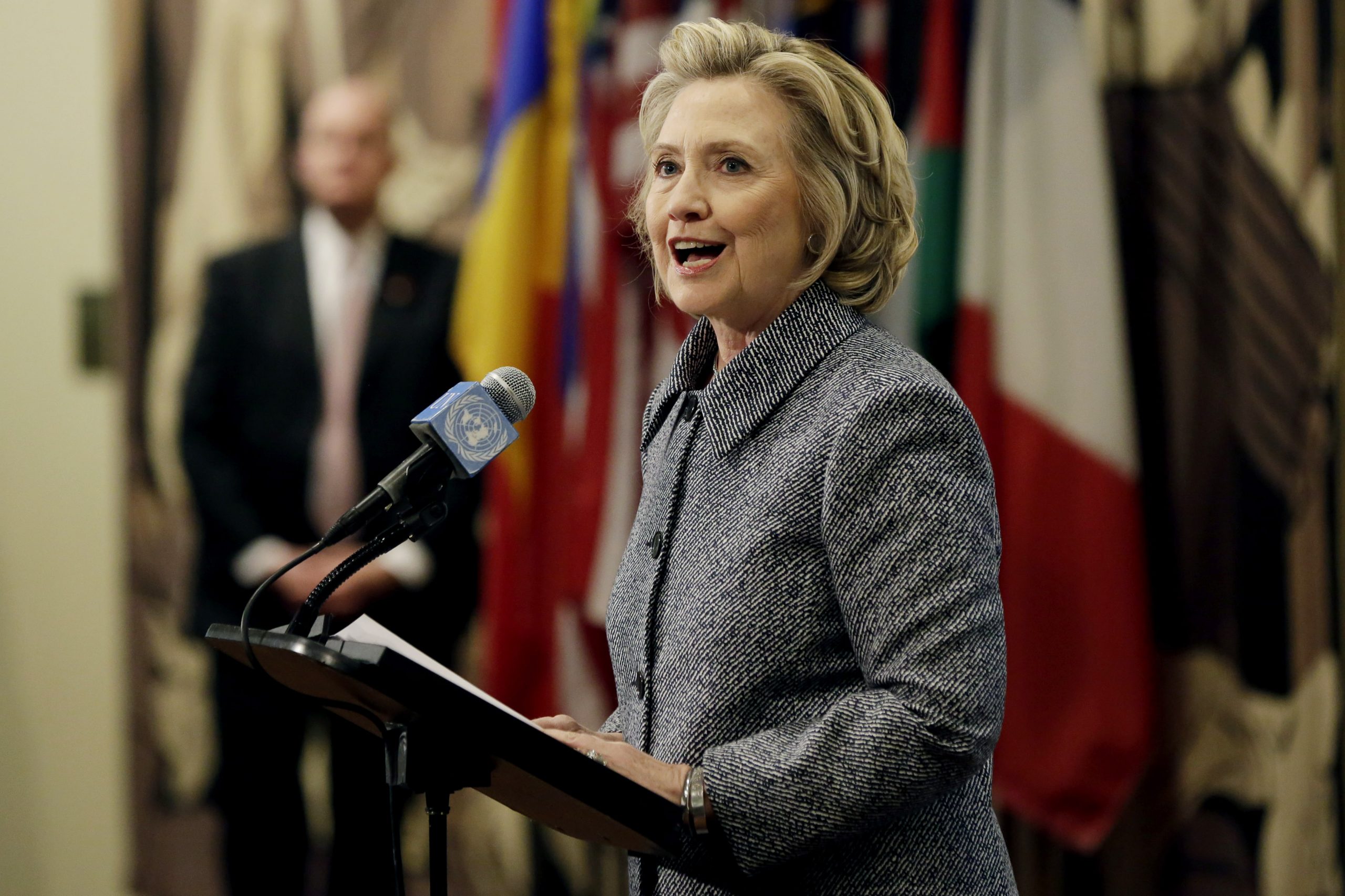 Hillary’s email scandal is about privilege