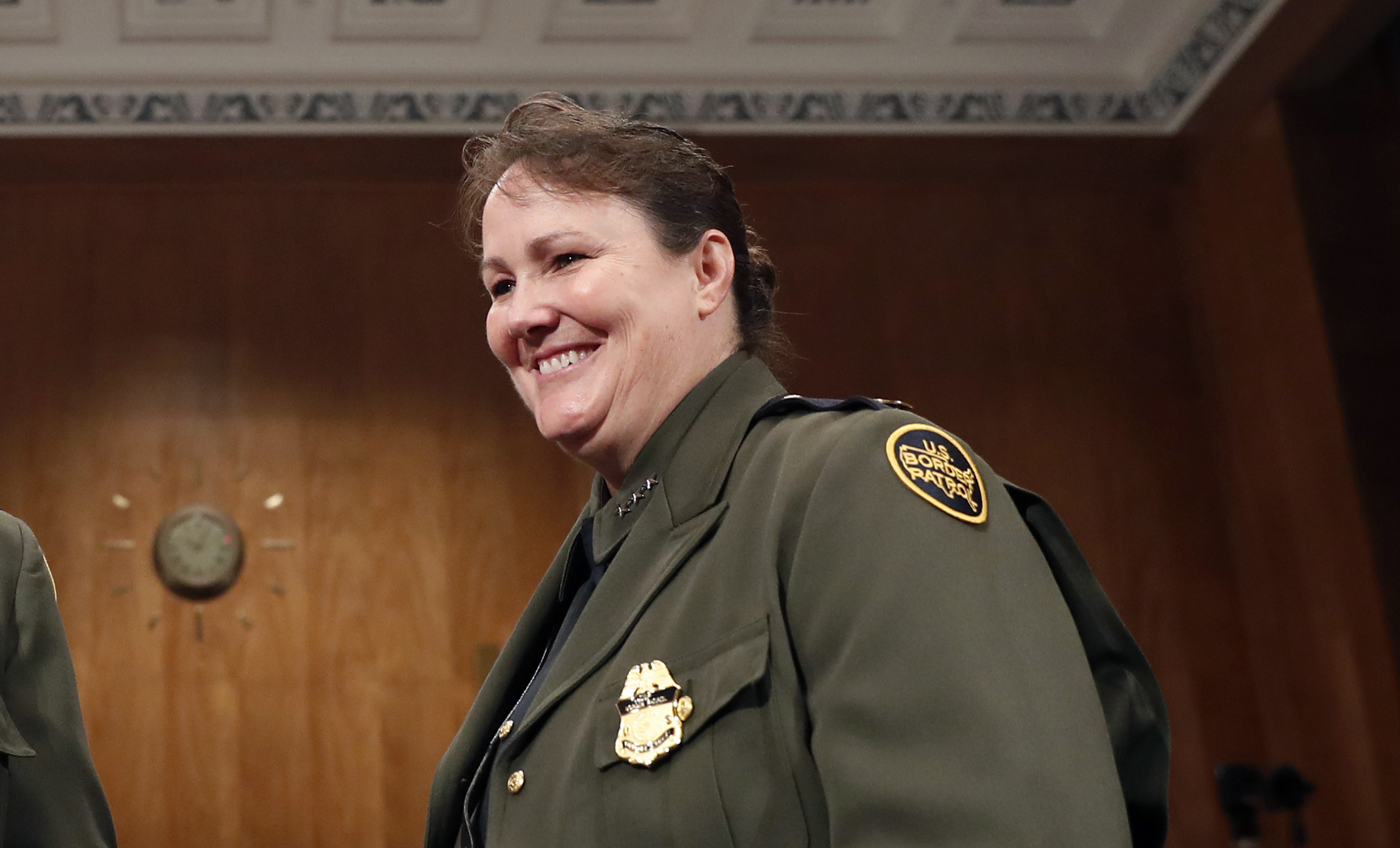 Border Patrol chief ‘looking forward’ to possibilities of expanding ‘tool kit’ with wall ideas