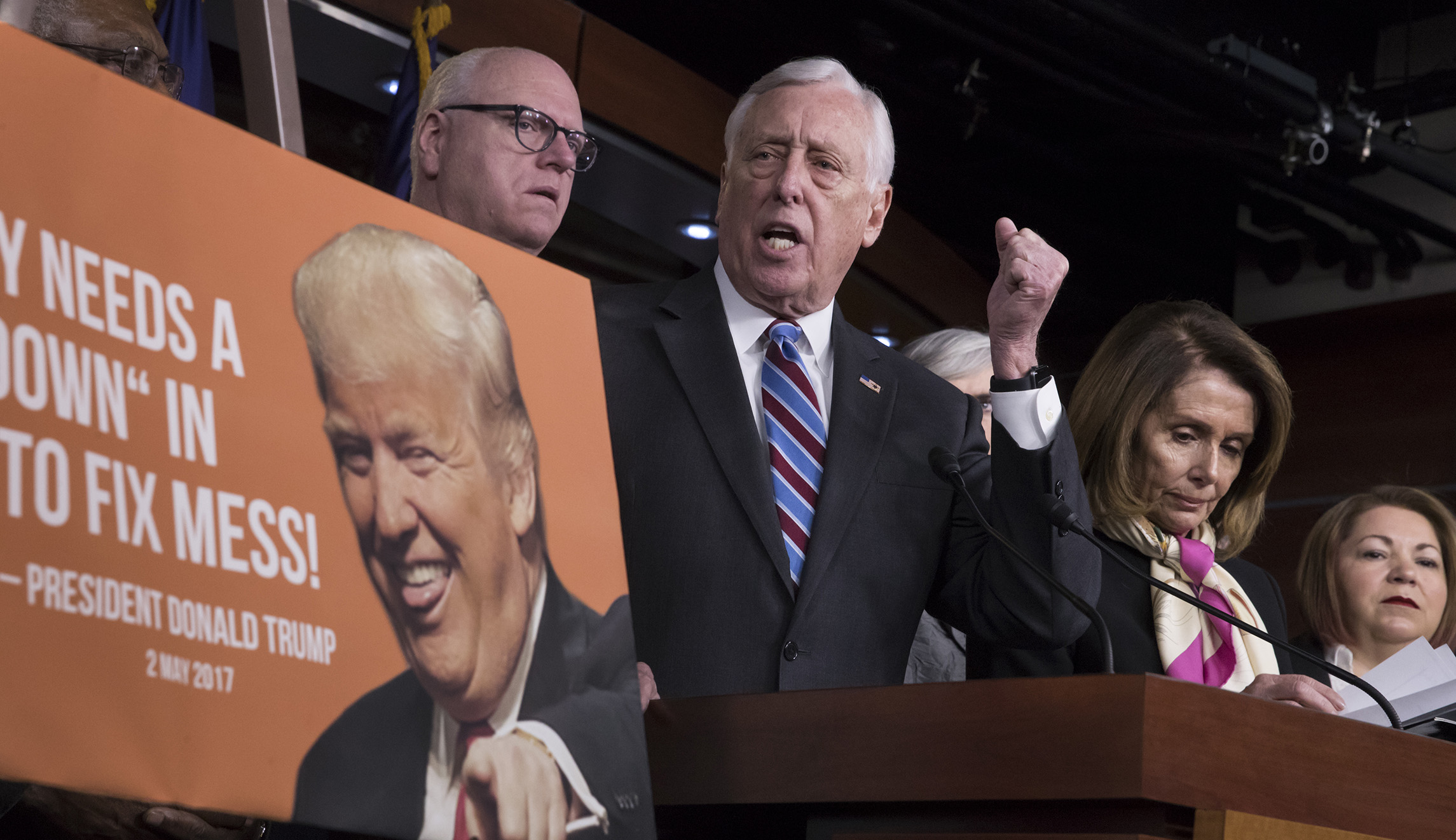 Democrats still plan on attending annual retreat despite next week’s funding battle