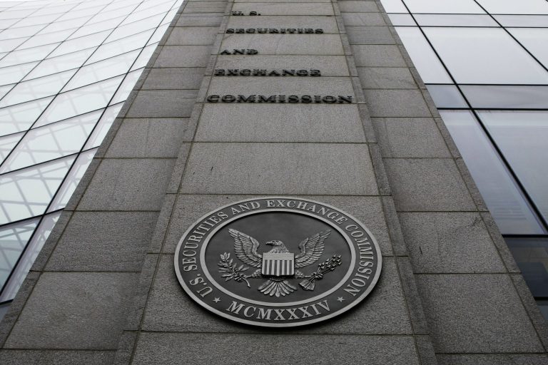 The Securities and Exchange Commission.