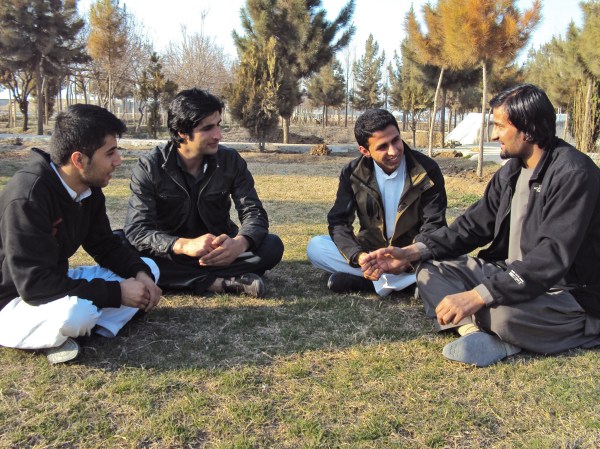 Ex-Afghan translators for German army fear attacks