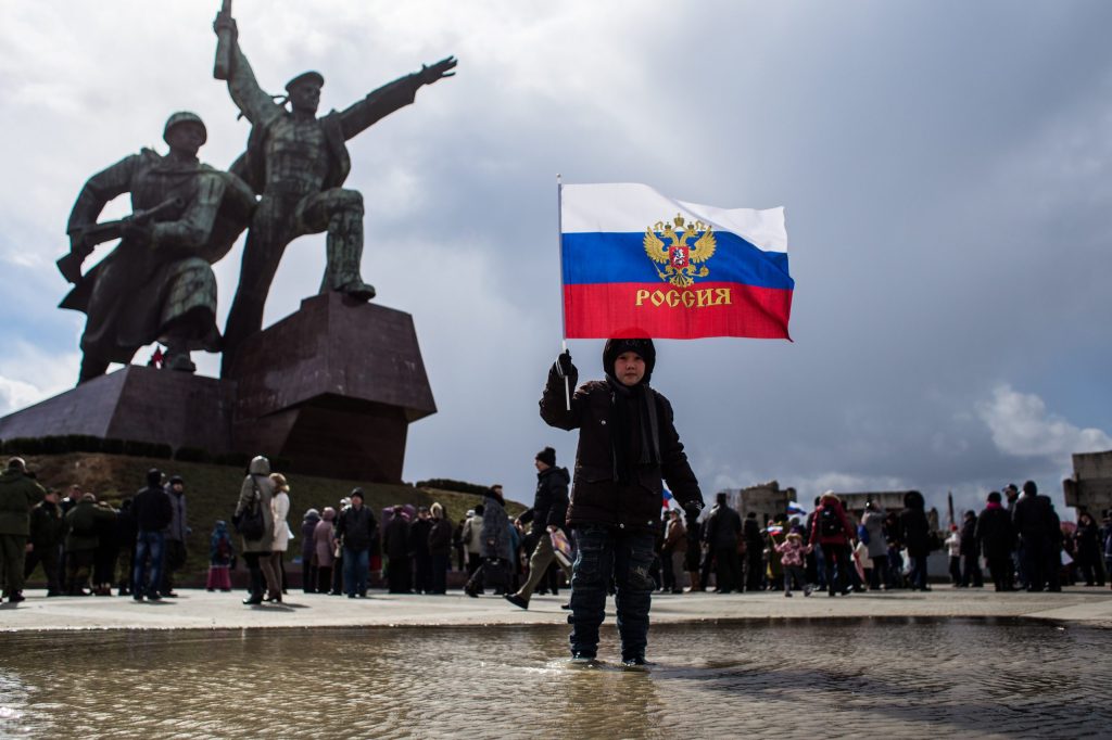 U.S. must rethink its Russia strategy, wargame shows