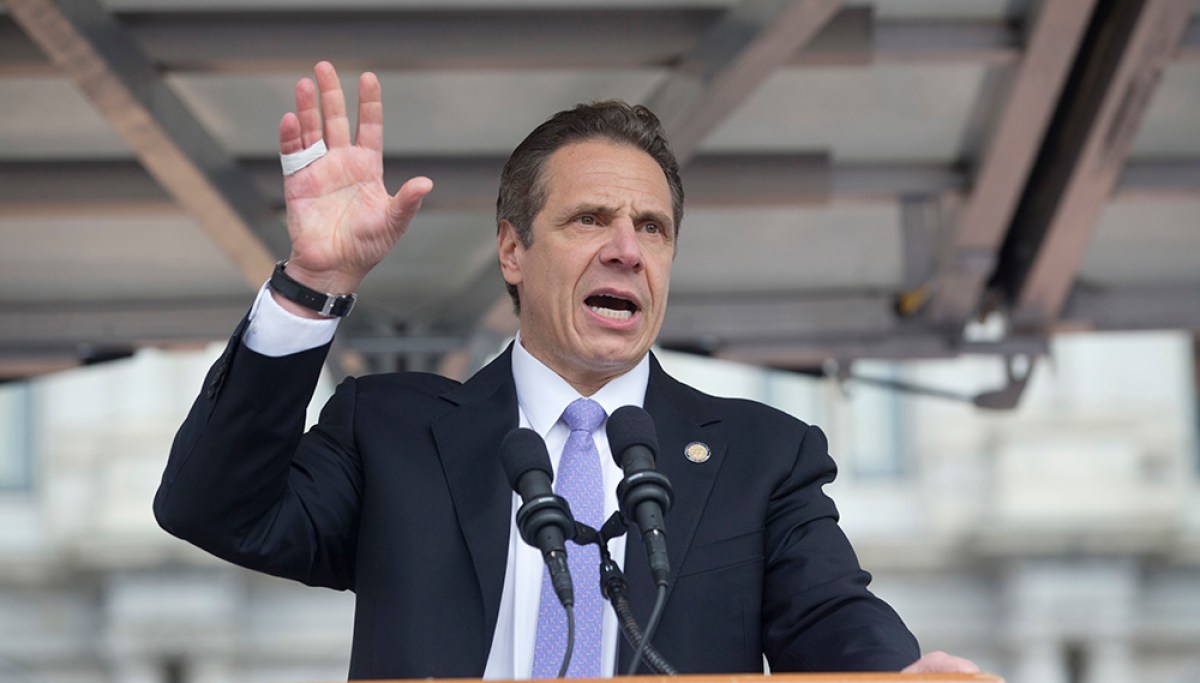 Democratic assemblyman says Andrew Cuomo threatened to 'destroy' him over COVID-19 nursing home scandal