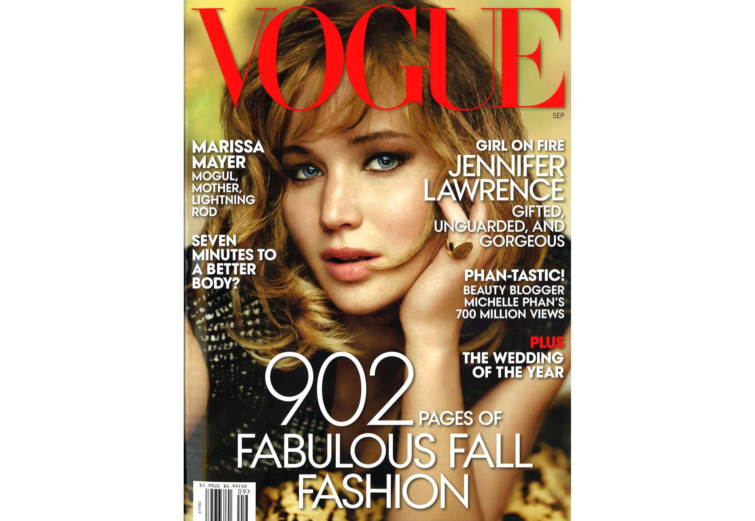 ‘I do hate losing,’ Wendy Davis tells ‘Vogue’