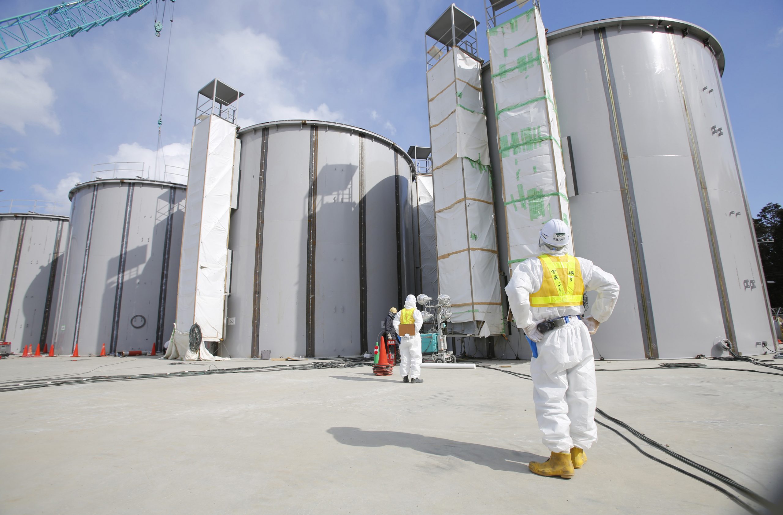 GAO: Nuclear regulators learned from Fukushima disaster, but more work ahead