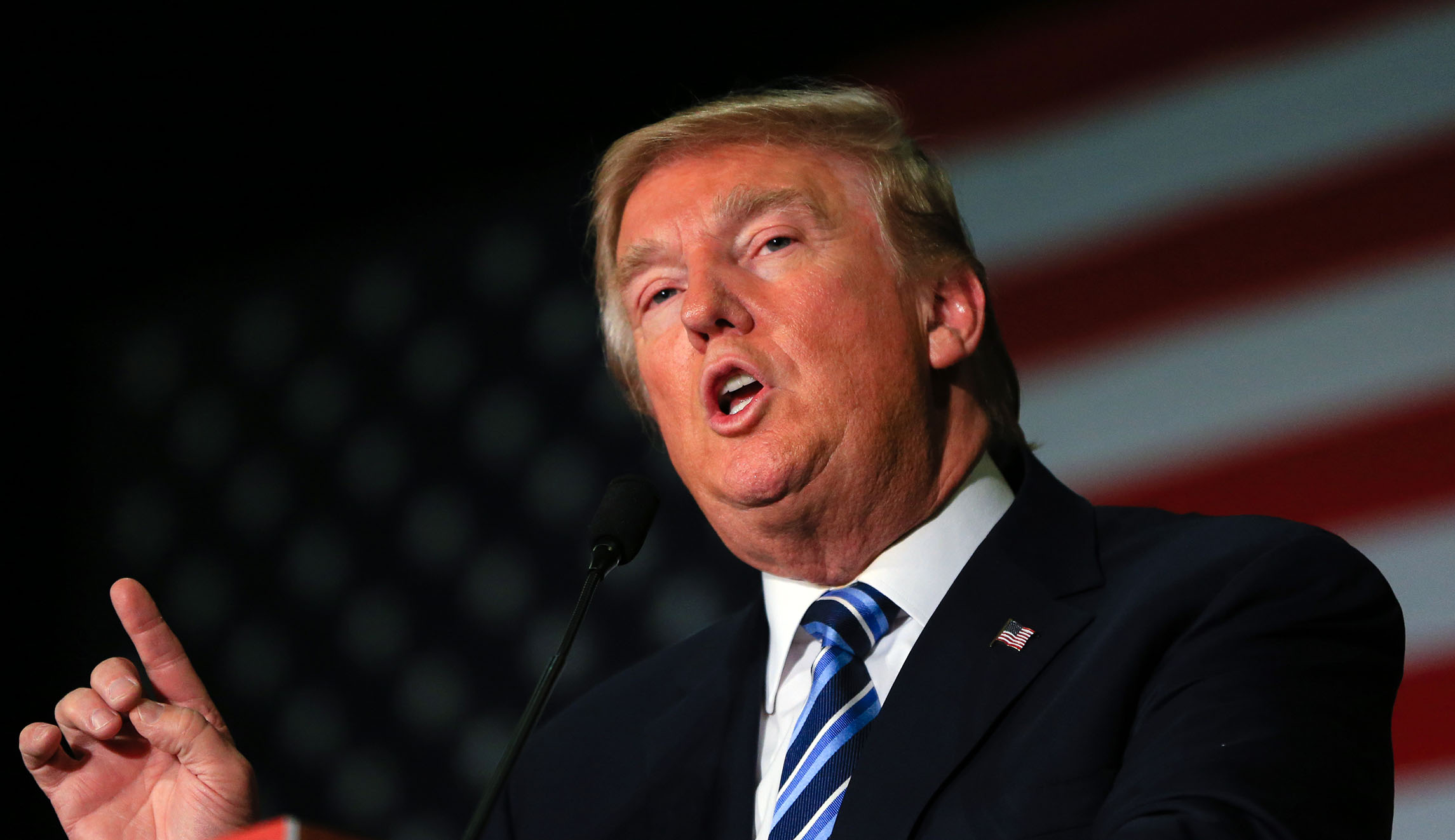 Trump and the Roe decision