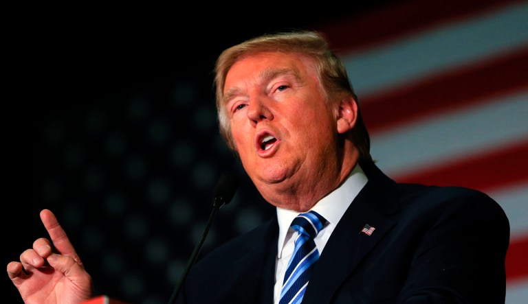 ‘Snipers and bombs’: DOJ charges woman over death threats against judge in Trump special master case