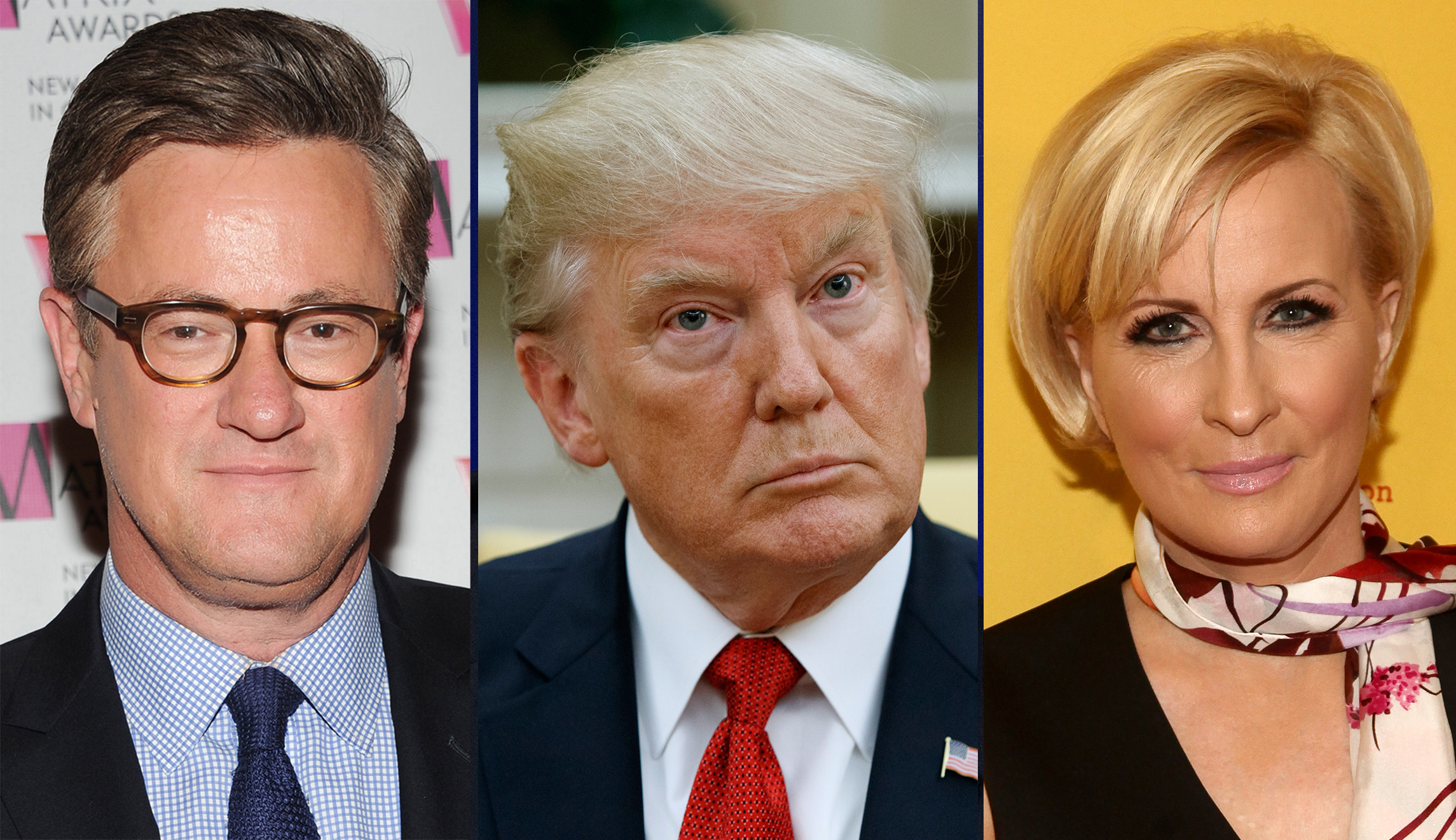 National Enquirer denies participation in alleged Trump scheme to blackmail Joe Scarborough, Mika Brzezinski
