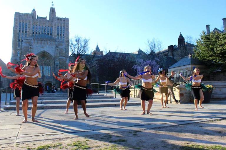 One of ANAAY's prime concerns is that white men dance with Shaka dancers in select routines, which apparently is reminiscent of historical oppression of Native Indians by English settlers (via Facebook).