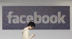 If you’re mad at Facebook, delete your account