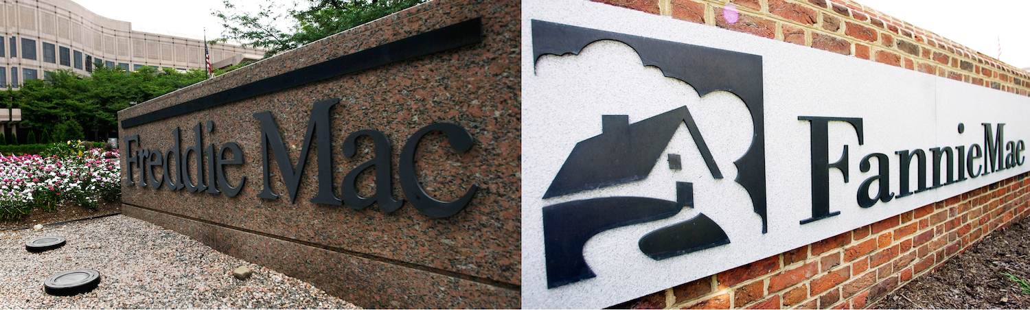 Mnuchin: Fannie and Freddie ‘important entities’