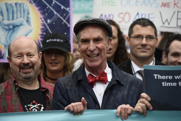 Bill Nye’s selective ‘scientific’ worldview is a hot mess