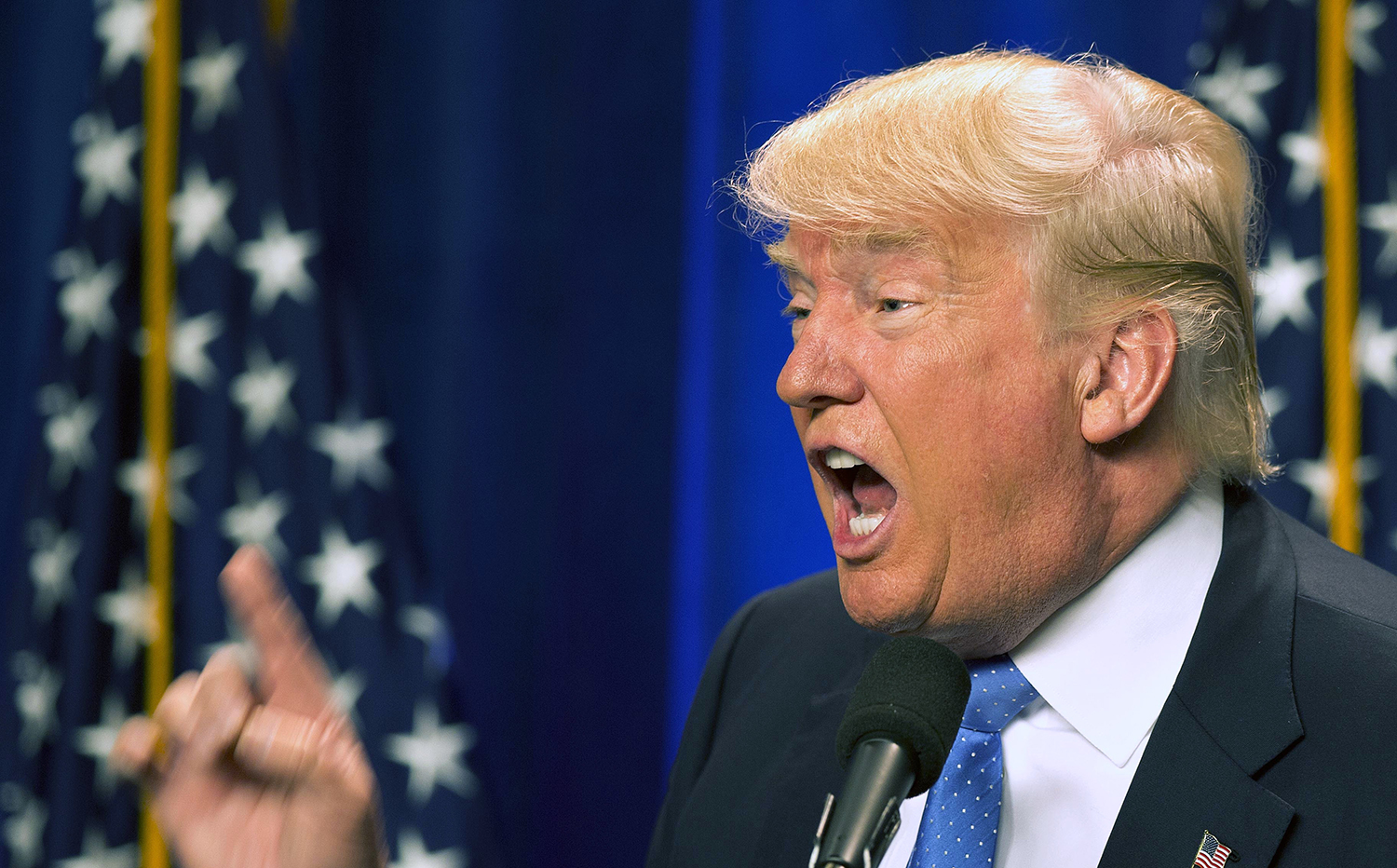 Trump accuses McCain and Graham of ‘looking to start World War III’