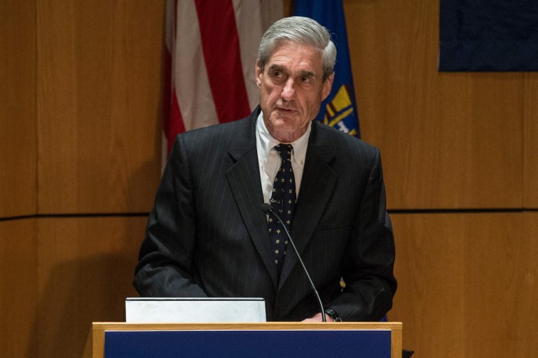 Meet Robert Mueller’s Legal Dream Team