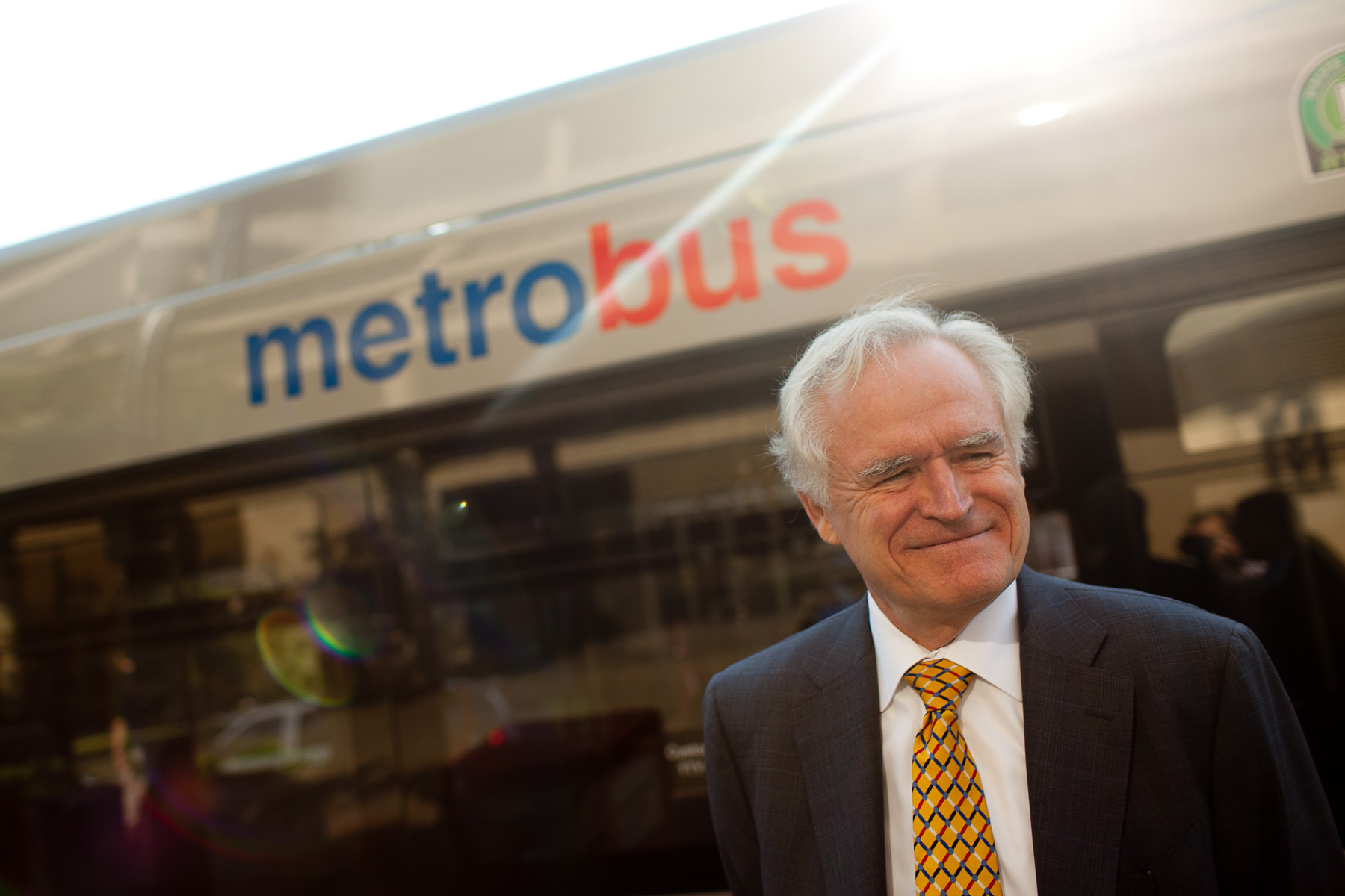 Metro General Manager Richard Sarles gets contract extended