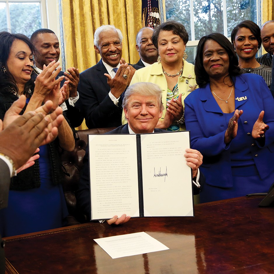 The Power of the Presidential Pen