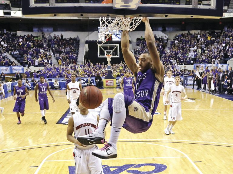 Steve Helber/AP
Senior A.J. Davis finished with 26 points and seven rebounds en route to being named the tournament's most outstanding player.