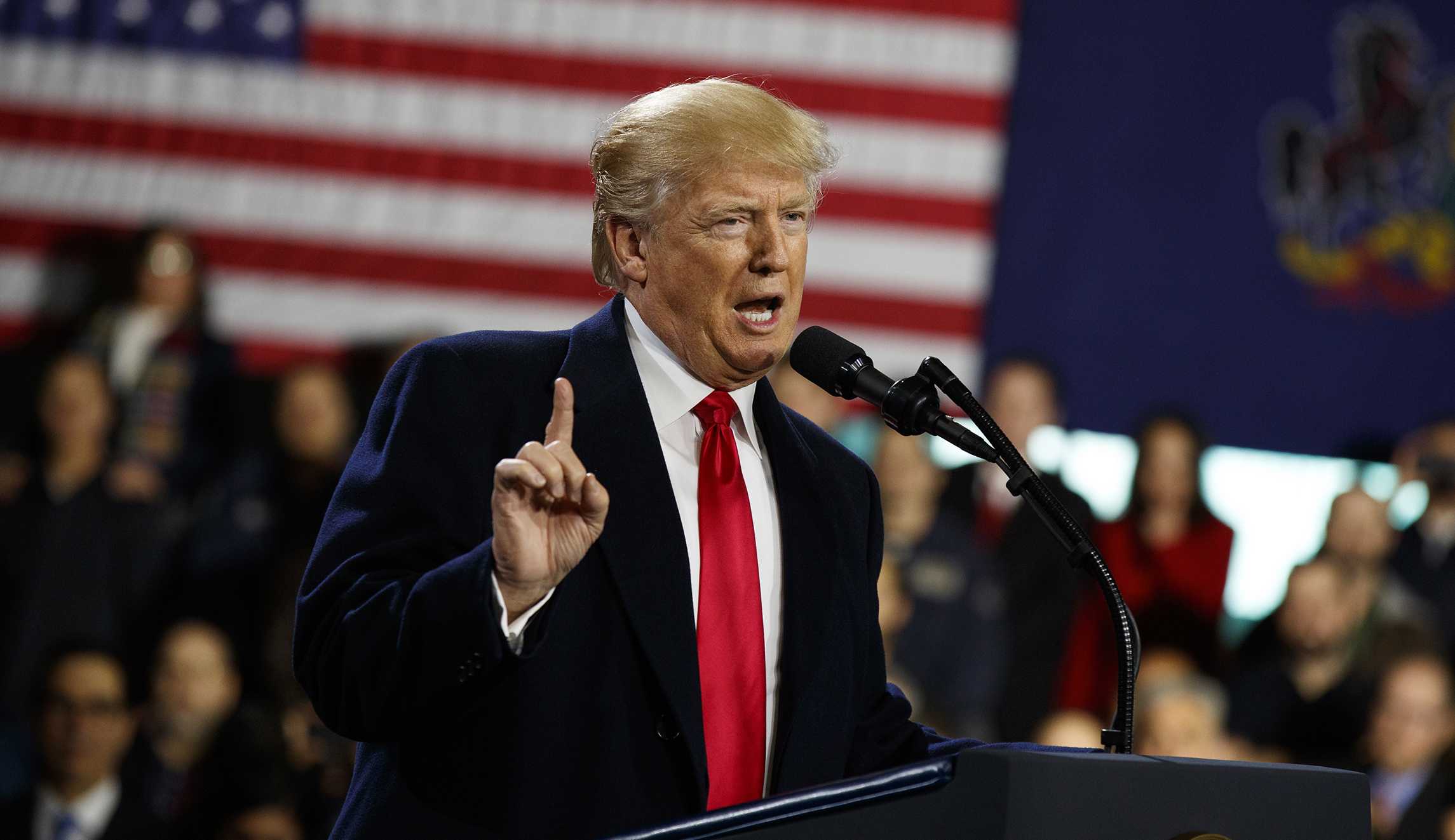 Regretful Trump voters hard to come by in Michigan