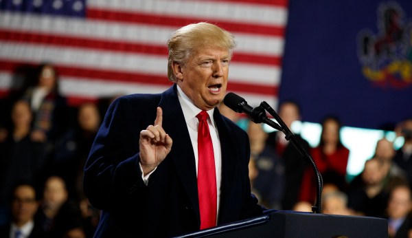 Trump has a point, he might just be ‘one of the greatest candidates’ to run for president