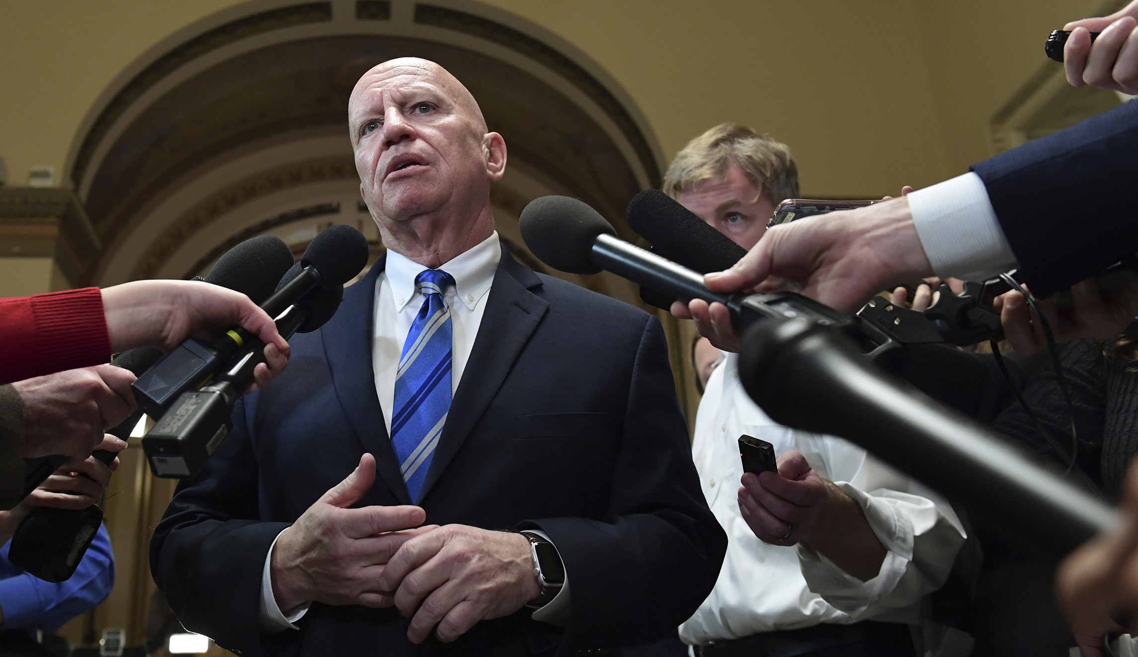 Tax bill moving on to final passage