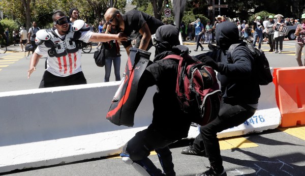FBI investigating people animated by ‘Antifa ideology’