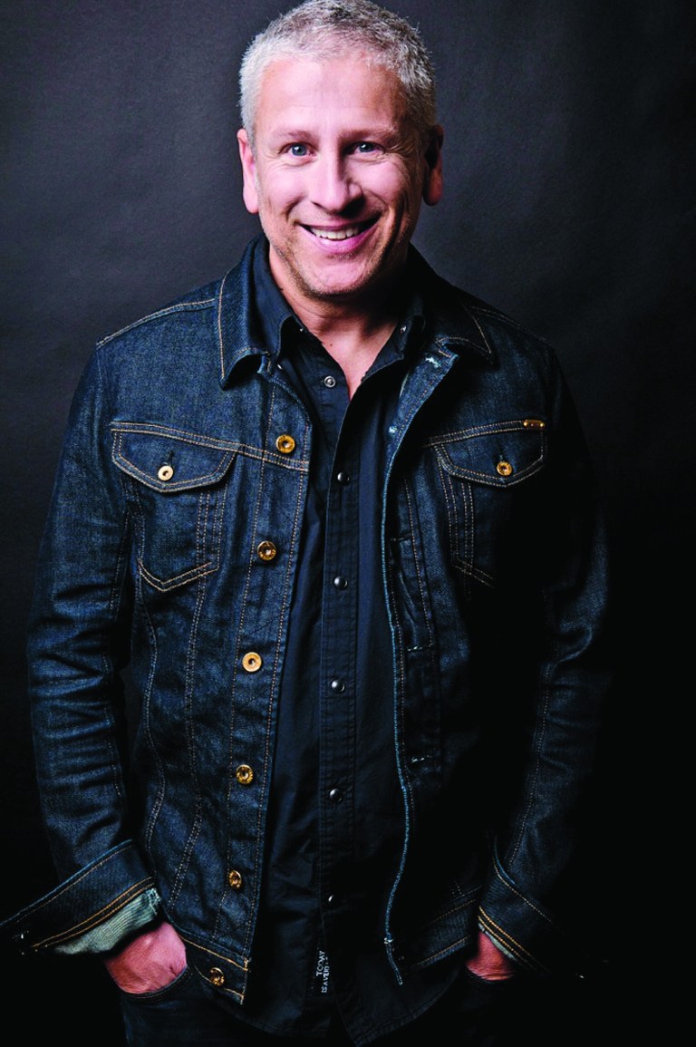In this undated photo released by lee Steffen, Atlanta Rev. Louie Giglio poses for a photograph. Giglio, who was to deliver the benediction at President Barack Obama's inauguration withdrew from the ceremony after gay and lesbian groups protested anti-gay remarks he had made in the 1990s. Giglio, in a letter to the White House and the inaugural committee, said Thursday, Jan. 10, 2013, he was stepping aside because he thought his participation and his prayer would be 
