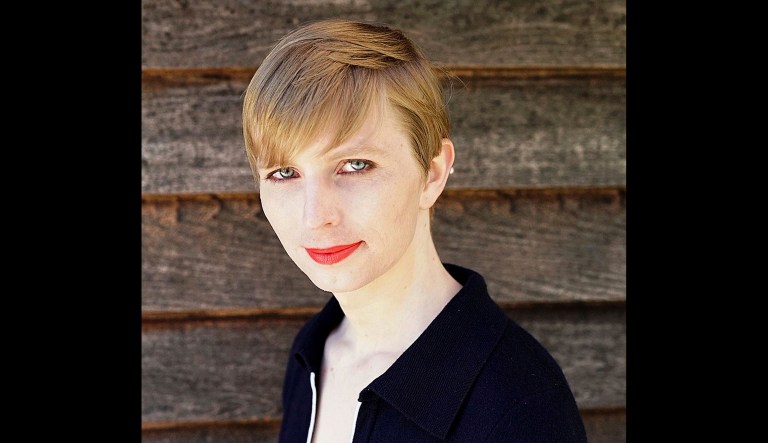 Chelsea Manning said she had 