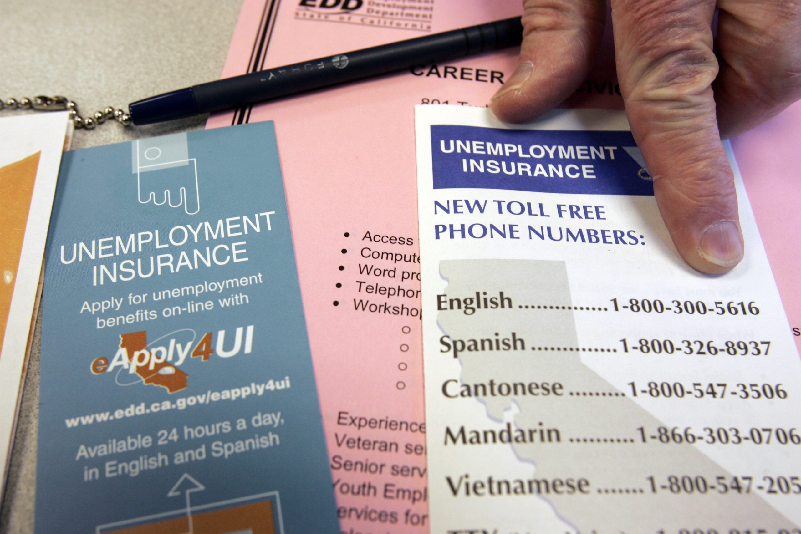 Examiner Editorial: Extending jobless benefits encourages more unemployment