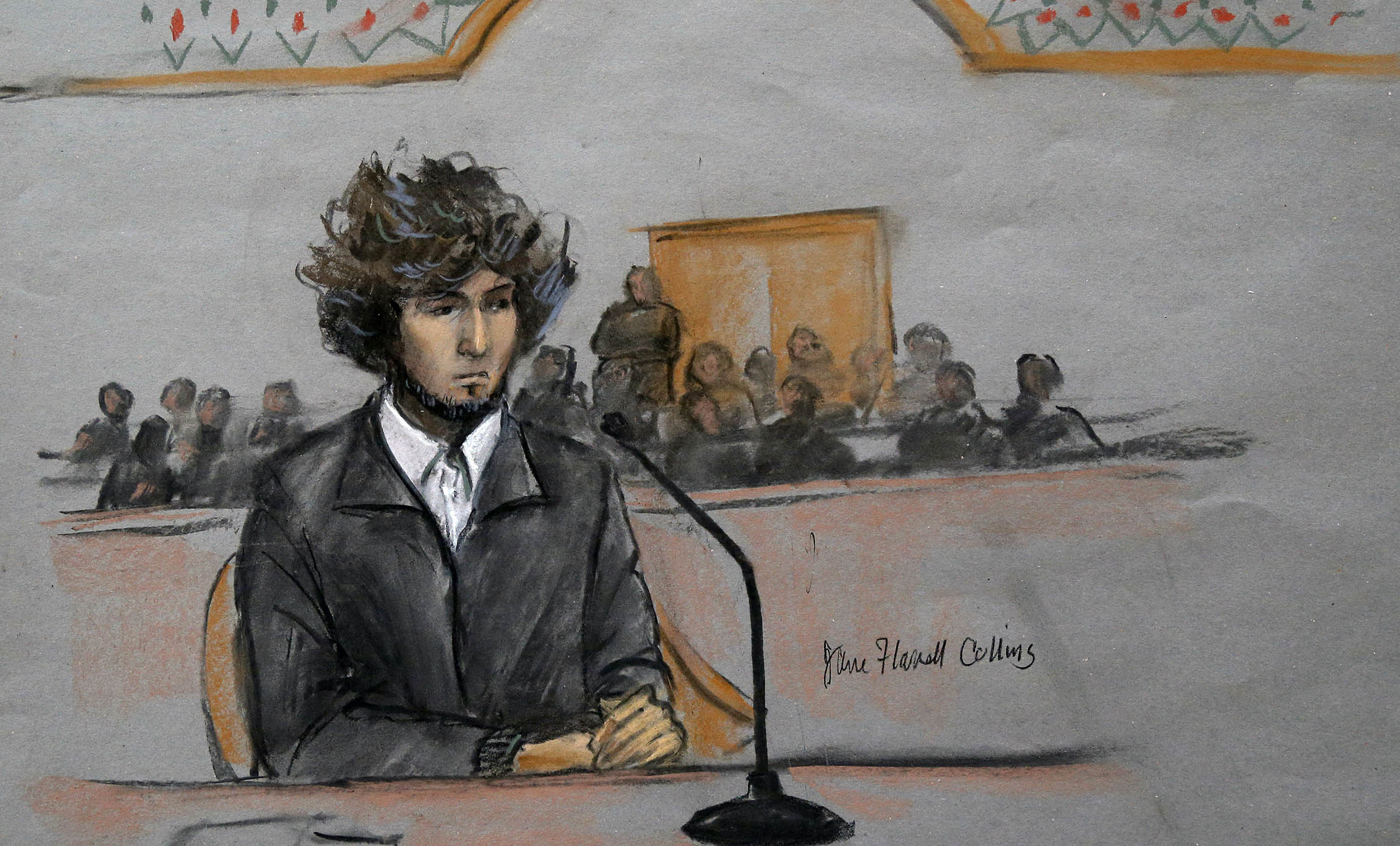 Boston Marathon bomber Dzhokhar Tsarnaev received $1,400 COVID-19 relief payment