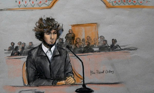 Merrick Garland faces first death penalty test in Boston Marathon bomber case
