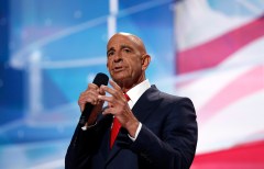Trump ally Thomas Barrack, accused of illegally lobbying UAE, reaches $250M bail deal with prosecutors