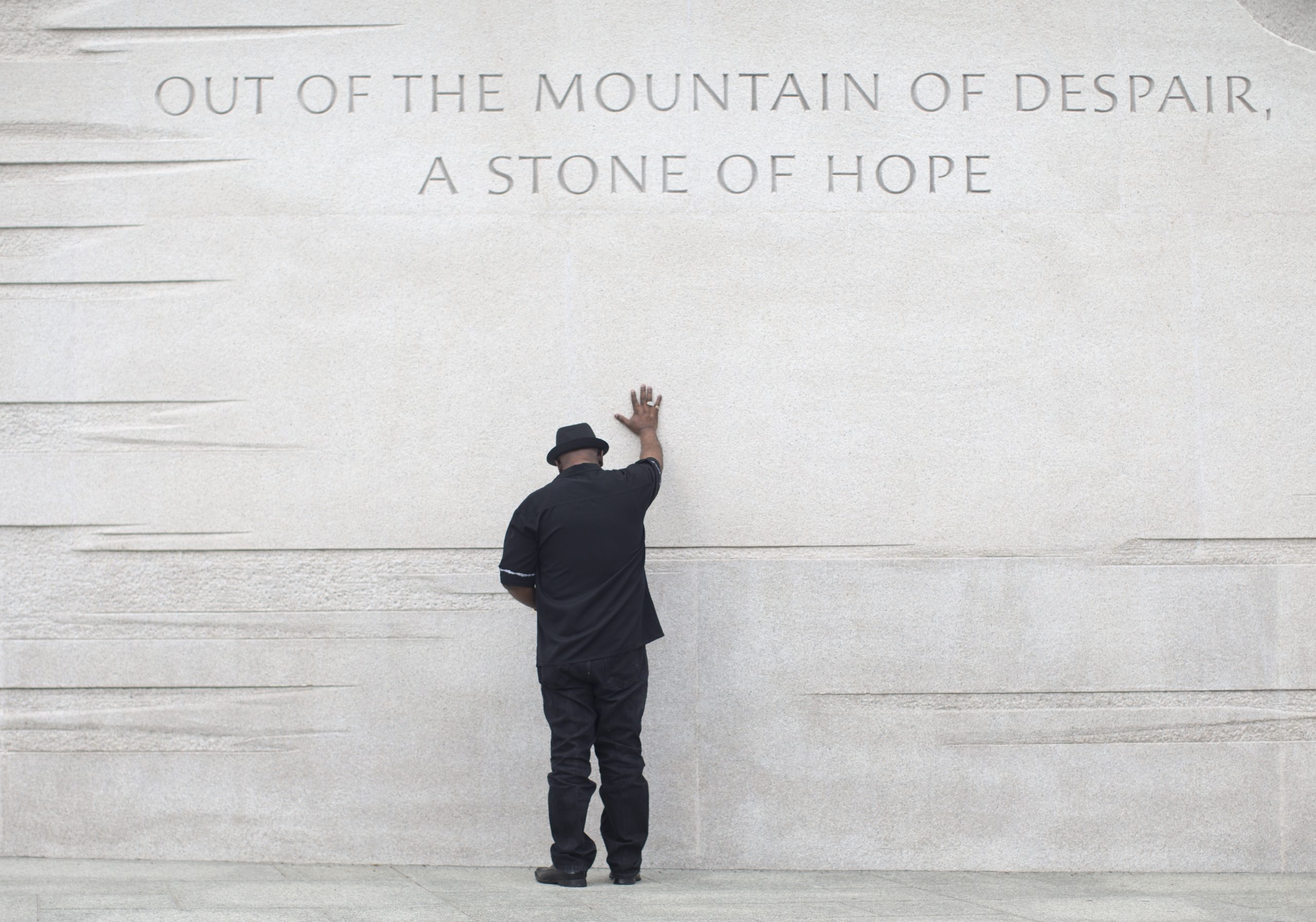 50 years after King, marchers gather again in DC