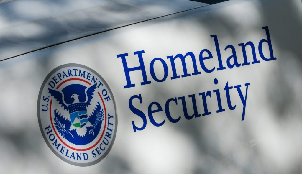 Another top departure at DHS as general counsel is fired