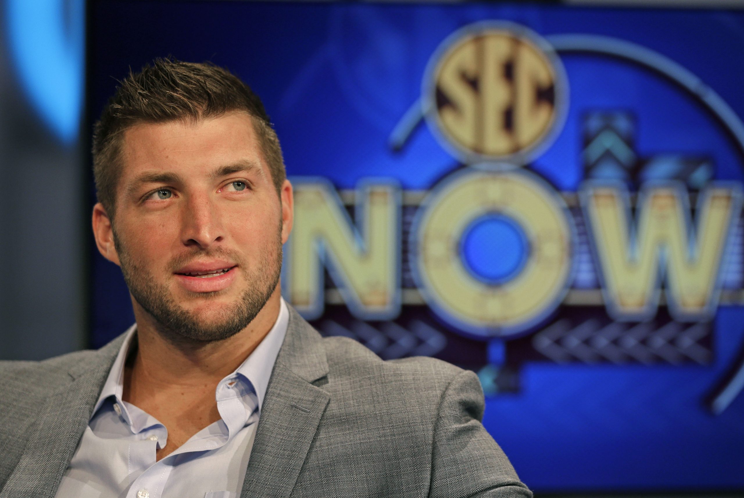 ‘Greatest evils in the world today’: Tim Tebow talks anti-human trafficking work