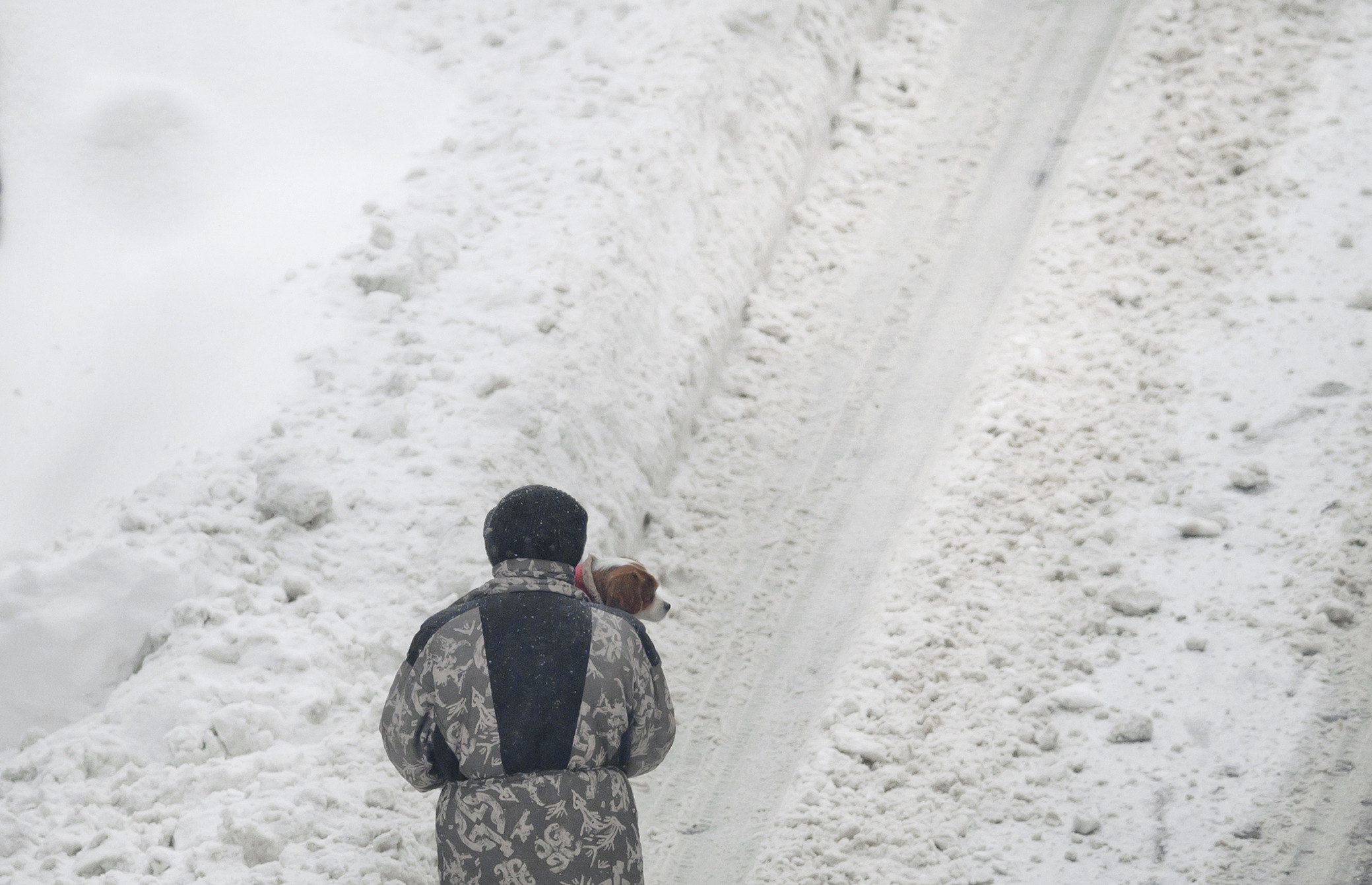 Cold grips parts of Europe; 4 die in Bulgaria