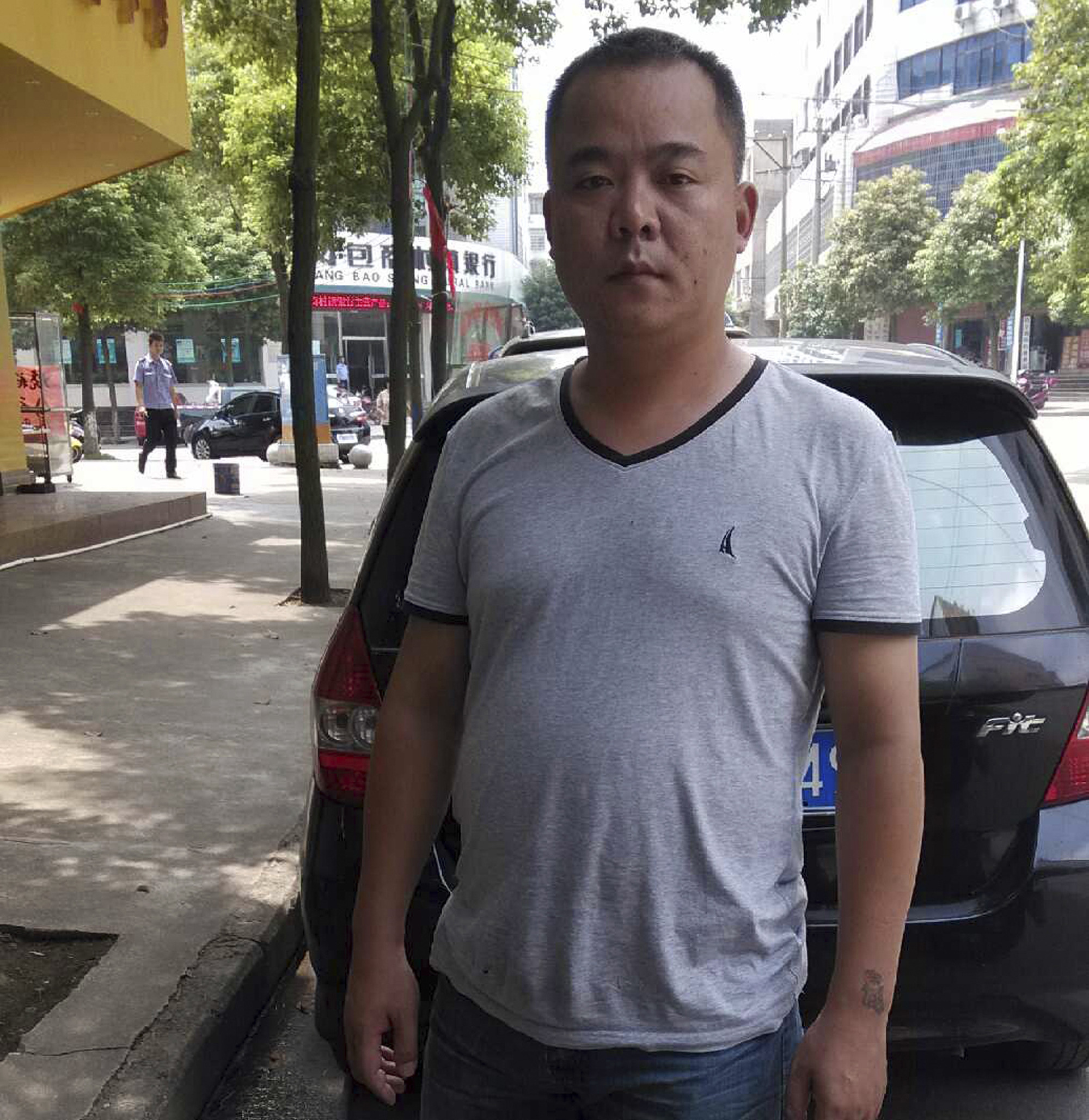 China targets family, friends to coerce activists