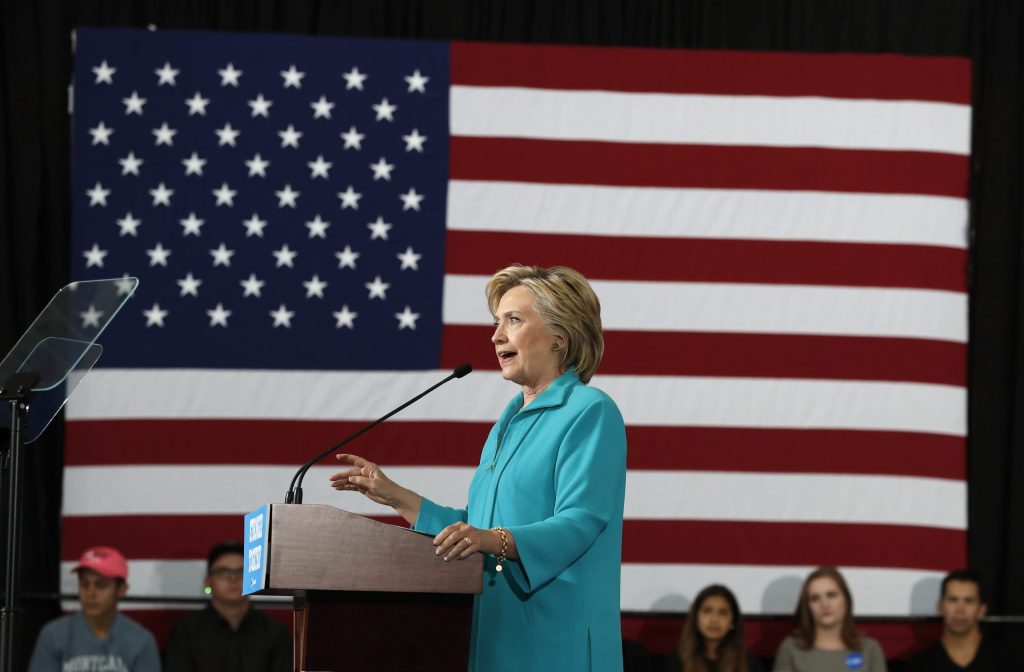 RNC official: Clinton’s race-based attacks show she’s running scared