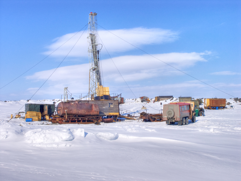 U.S. pursues aggressive energy agenda as it takes over major Arctic group