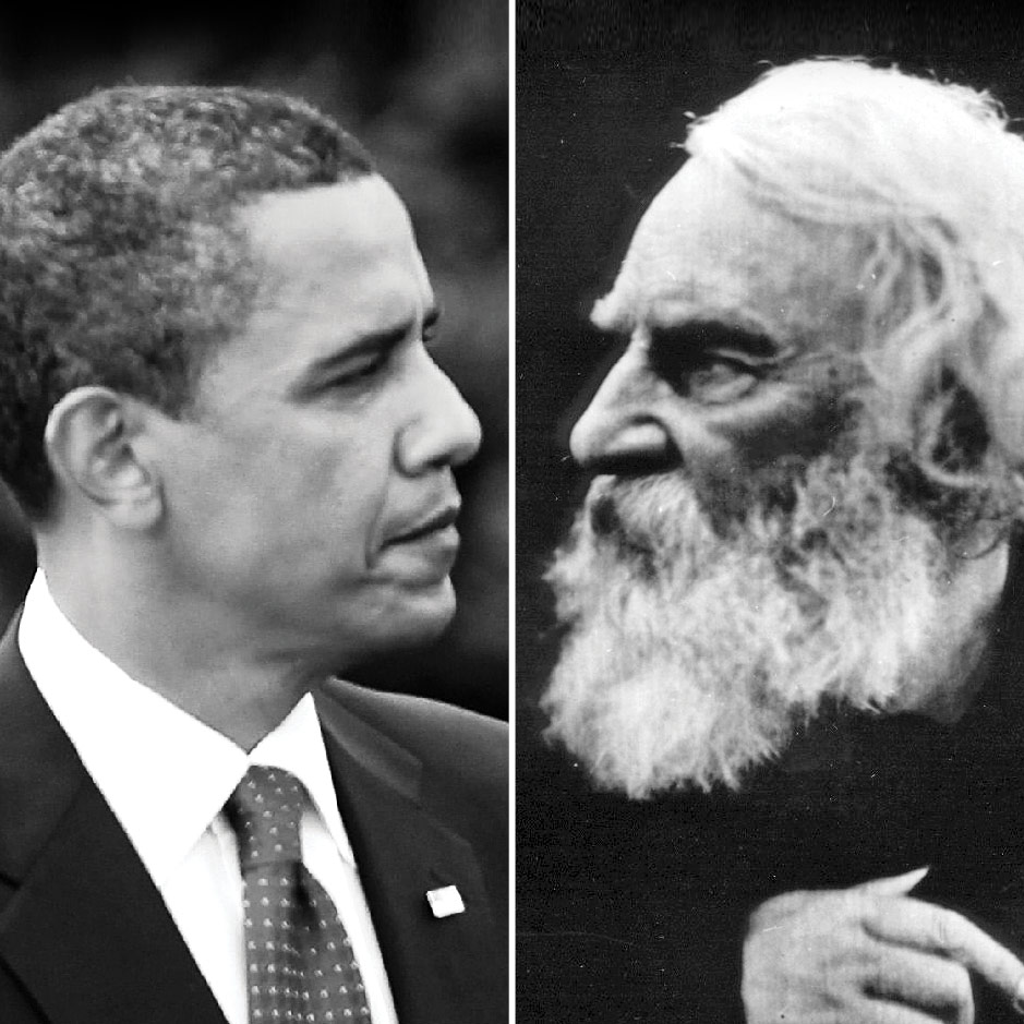 Footprints on the Sand of Time