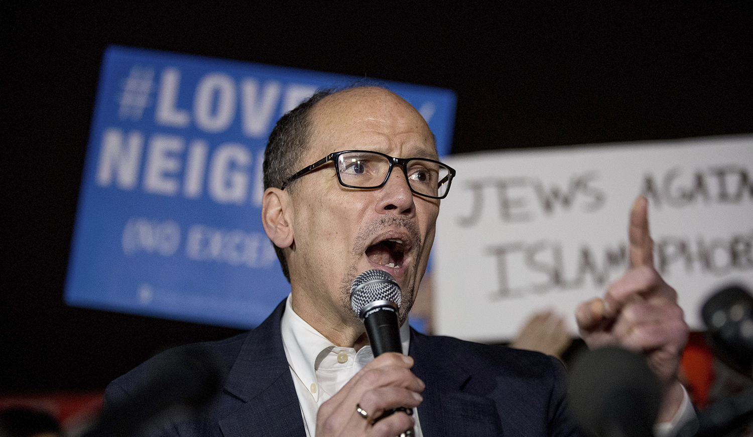 DNC Chair Tom Perez writes letter urging RNC to hold Trump accountable for ‘words that embolden white supremacy’