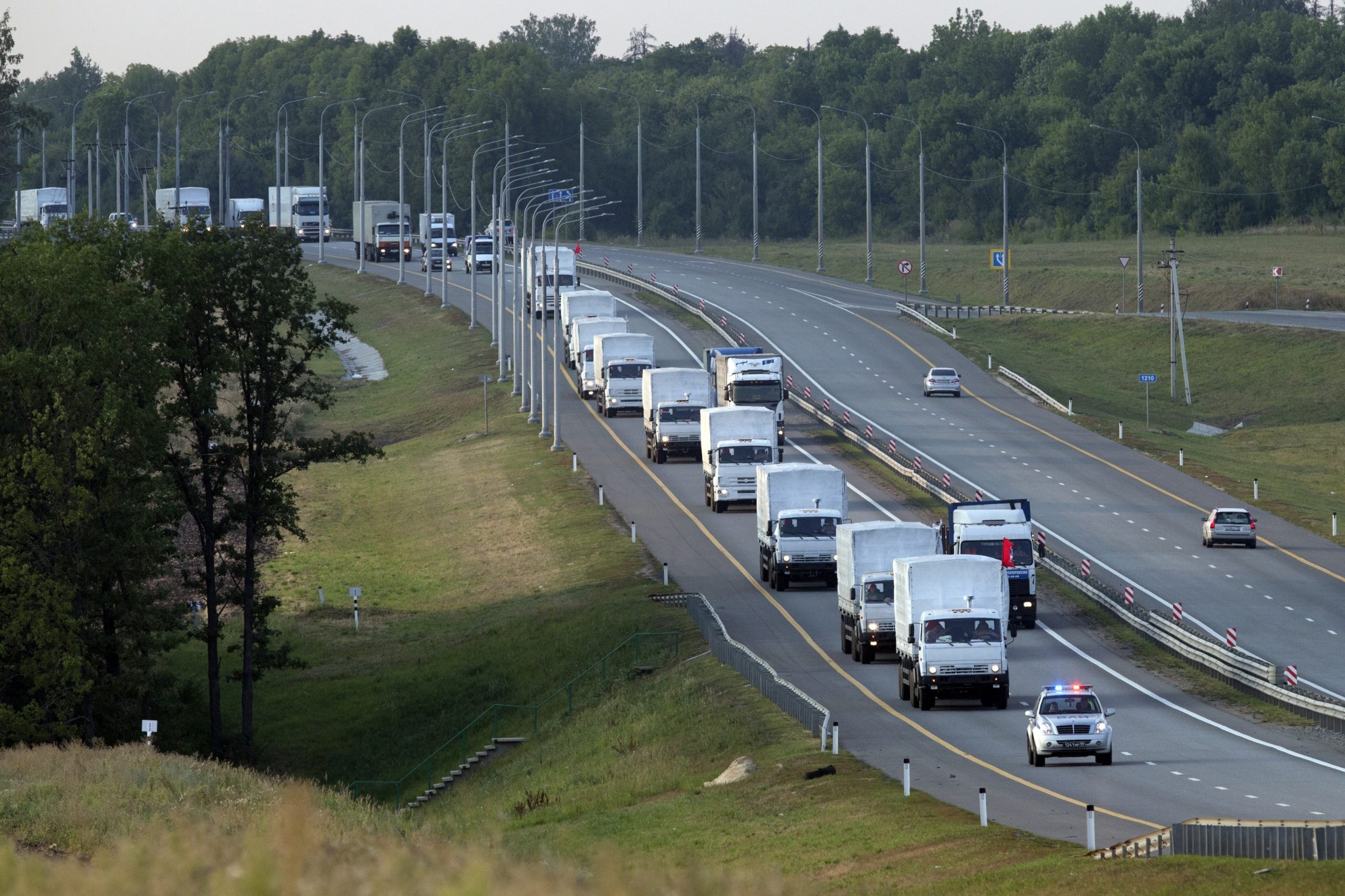 Even a Russian invasion of Ukraine won’t disturb Obama’s vacation