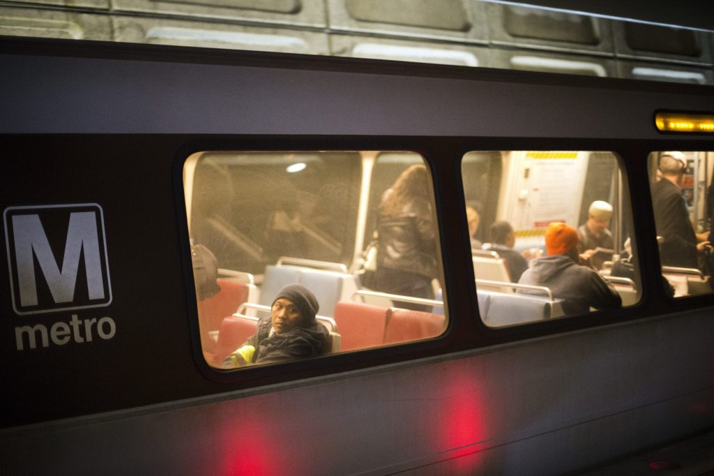DC Metro breaks tradition, won’t include Trump’s face on Inauguration Day card