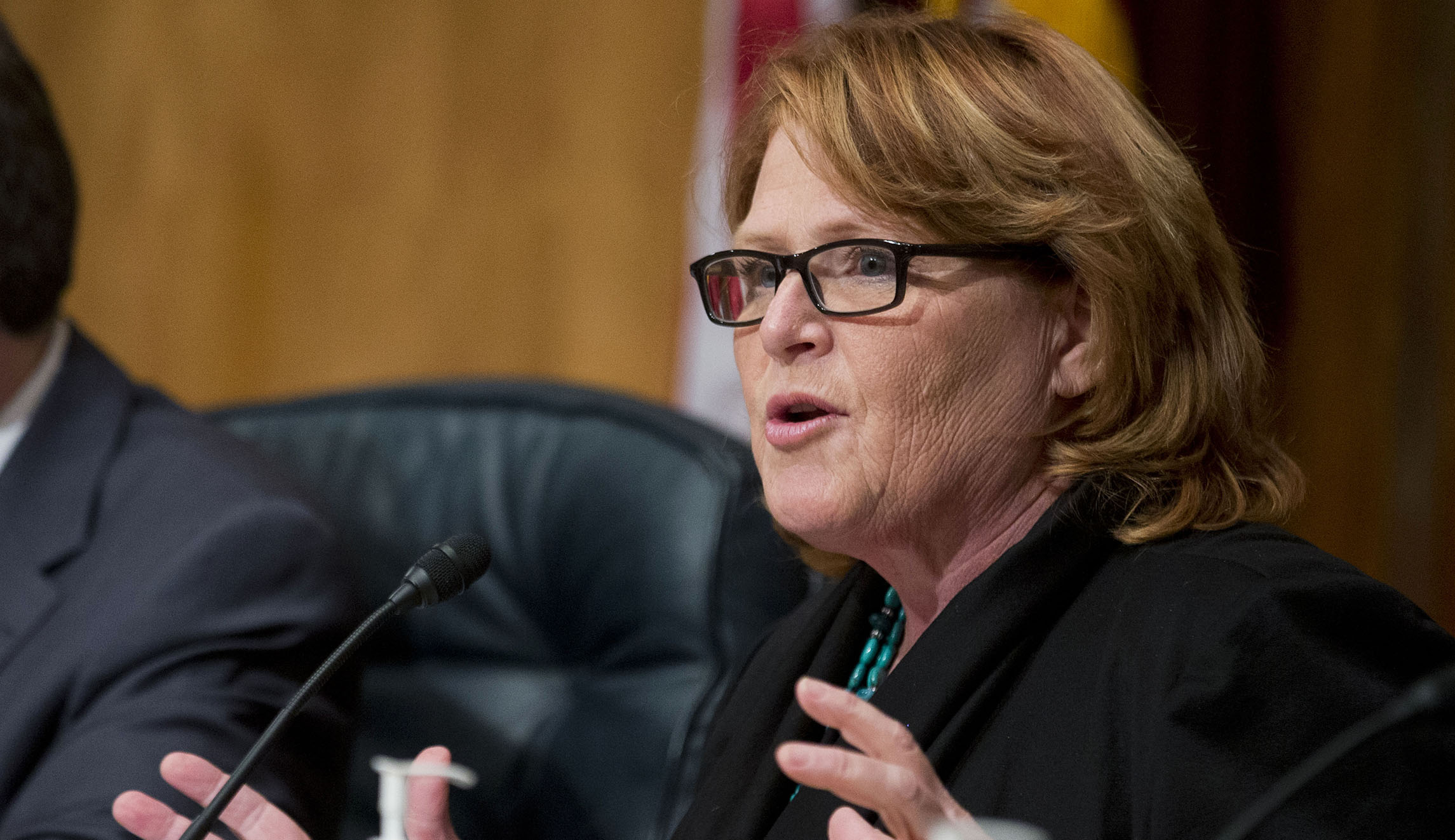 Another vulnerable Democrat prepares to be targeted by Trump on tax reform, this time in North Dakota