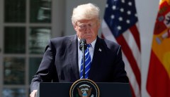 Majority of Americans think Trump is unfit to serve as president