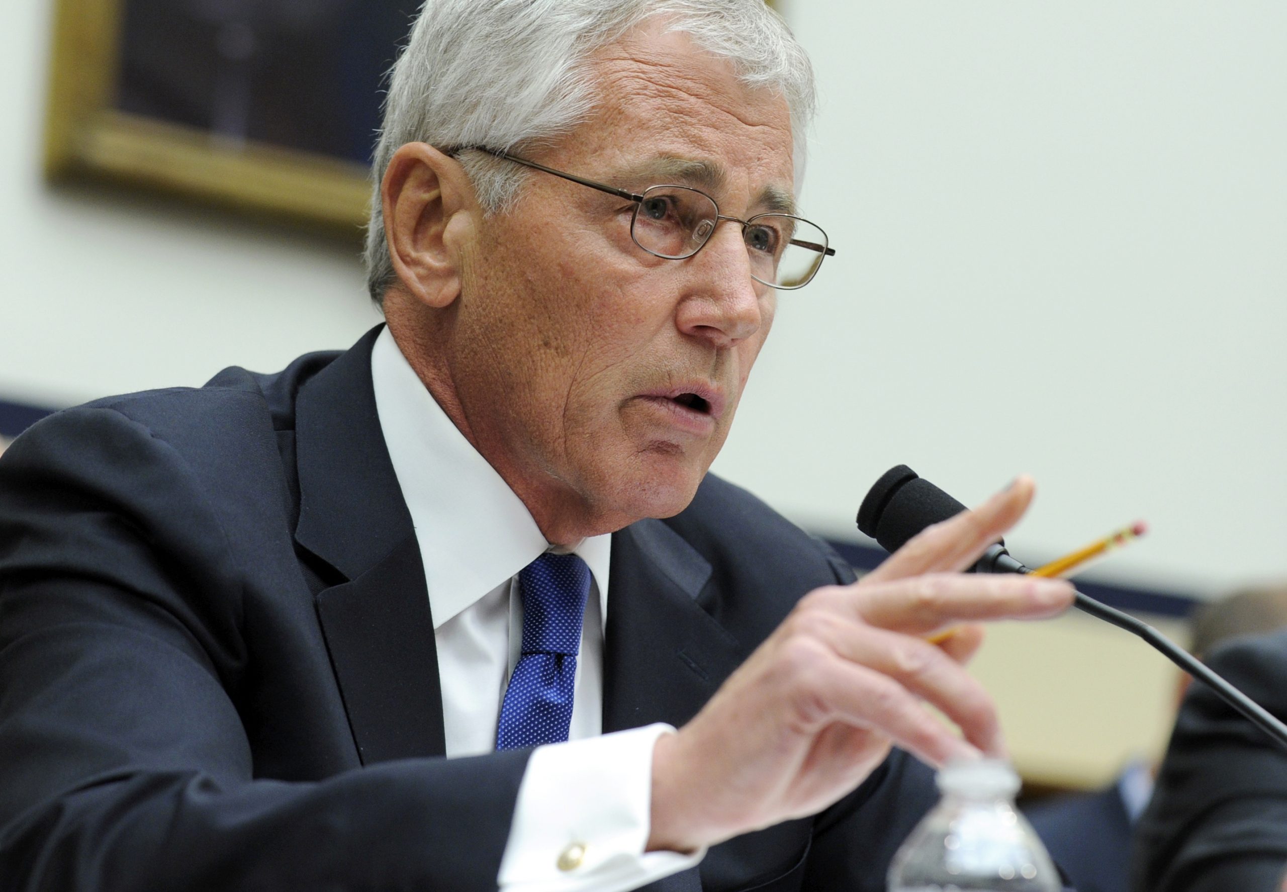 In Bowe Bergdahl hearing, Chuck Hagel hedges the tough questions